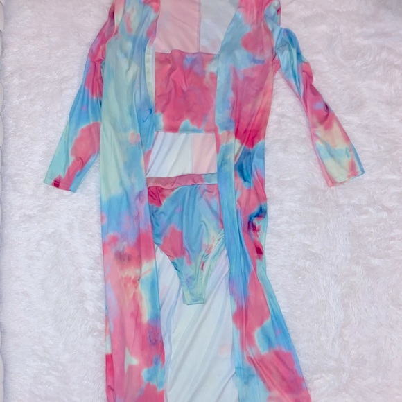 Plus size swimsuits 3x bundle - Picture 1 of 2